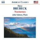 【輸入盤】 Dave Brubeck デイブブルーベック / 夜想曲集 サーモン(p) 【CD】