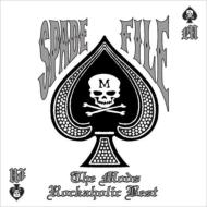 THE MODS モッズ / SPADE FILE -THE MODS ROCKAHOLIC BEST- 【CD】