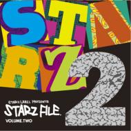 STARZ FILE vol.2 【CD】