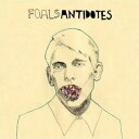 【輸入盤】 Foals フォールズ / Antidotes 【CD】
