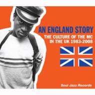 【輸入盤】 An England Story: The Culture Of The Mc In The Uk 1983-2008 【CD】