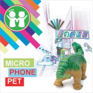 【輸入盤】 Mochipet (Dance) / Microphonepet 【CD】