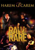 Harem Scarem ハーレムスキャーレム / Raw &amp; Rare 【DVD】