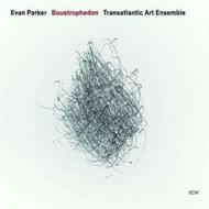 【輸入盤】 Evan Parker エバンパーカー / Boustrophedon 【CD】