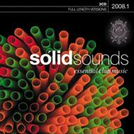 Solid Sounds: 2008: Vol.1 【CD】