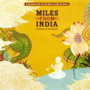 【輸入盤】 Miles From India 【CD】