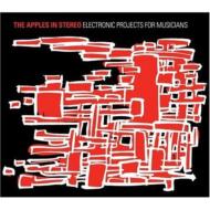 【輸入盤】 Apples In Stereo / Electronic Projects For Musicians 【CD】
