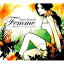 Inner Resort: Femme: Romance Mixed Up By Vinus Fly Trapp CD