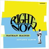 Nathan Haines / Right Now +2 【CD】