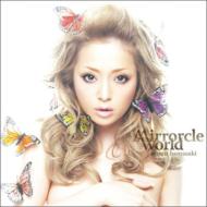 浜崎あゆみ / Mirrorcle World 【CD Maxi】