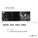 【輸入盤】 Mark Masters / Farewell Walter Dewey Redman 【CD】