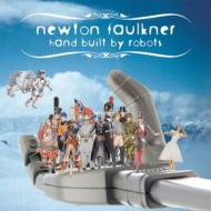 【輸入盤】 Newton Faulkner ニュートンフォークナー / Hand Built By Robots 【CD】