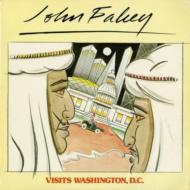 【輸入盤】 John Fahey ジョンフェイフィー / Visits Washington Dc 【CD】