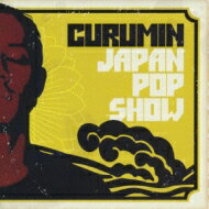 Curumin クルミン / Japan Pop Show 【CD】