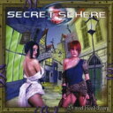 SECRET SPHERE / Sweet Blood Theory 【CD】