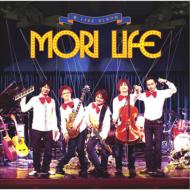 森 (柏木広樹/越田太郎丸/青柳誠/則竹裕之/西嶋徹) モリ / 森life 【CD】