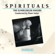 【輸入盤】 Spirituals: Elmer Iseler Singers 【CD】