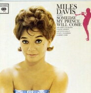 【輸入盤】 Miles Davis マイルスデイビス / Someday My Prince Will Come 【CD】