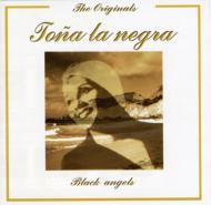 【輸入盤】 Tona La Negra / Black Angels 【CD】