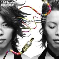 T.M.Revolution / resonance 【CD Maxi】