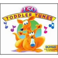 【輸入盤】 150 Toddler Songs 【CD】