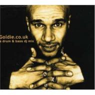 【輸入盤】 Goldie Co Uk: A Drum N'bass Dj Mix 【CD】