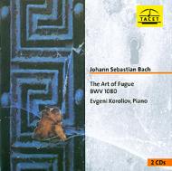 楽天HMV＆BOOKS online 1号店【輸入盤】 Bach, Johann Sebastian バッハ / フーガの技法　コロリオフ 【CD】