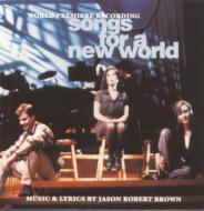 【輸入盤】 ミュージカル / Songs For A New World 【CD】