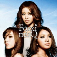 Foxxi misQ フォクシーミスク / Say you luv me 〜魔法のコトバ〜 【CD Maxi】