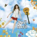 【輸入盤】 Zoe Avril ゾエアブリル / Zoe Avril 【CD】