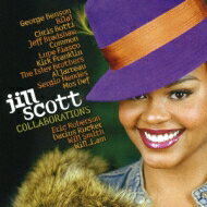 Jill Scott ジルスコット / Collaborations 【CD】