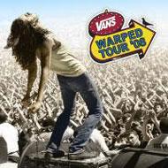 【輸入盤】 2008 Warped Tour Compilation 【CD】