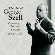 【輸入盤】 『ジョージ・セルの芸術』第2集　ニューヨーク・フィル、クリーヴランド管（4CD） 【CD】