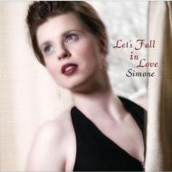 Simone (Simone Kopmajer) シモーヌ / Let's Fall In Love 【CD】