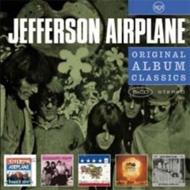 【輸入盤】 Jefferson Airplane ジェファーソンエアプレイン / Original Album Classics 【CD】