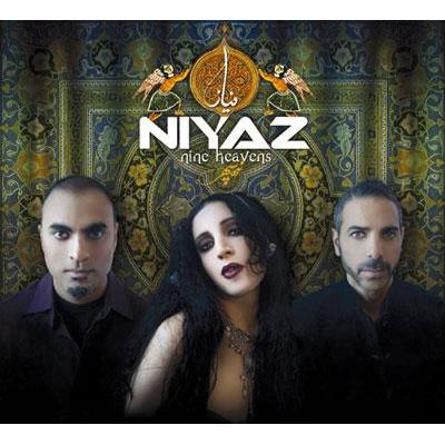 【輸入盤】 Niyaz ニヤーズ / Nine Heavens 【CD】