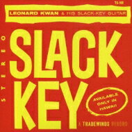Leonard Kwan ͥʥɥ / Slack Key CD