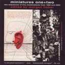 【輸入盤】 Morgan Fisher モーガンフィッシャー / Miniatures One Two 【CD】