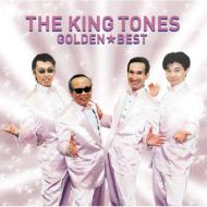 THE KING TONES / ザ・キングトーンズ ゴールデン☆ベスト 【CD】