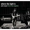【輸入盤】 John Mayer ジョンメイヤー / Where The Light Is: Live In Los Angeles 【CD】
