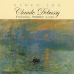 Debussy ドビュッシー / Preludes Book.1: 江戸京子 【CD】