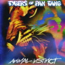 Tygers Of Pan Tang タイガーズオブパンタン / Animal Instinct 【CD】