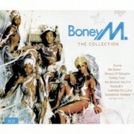 Boney M {j[G   Best Collection  CD 