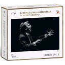 【輸入盤】 アニヴァーサリー・エディション1 アバド&ベルリン・フィル 【CD】