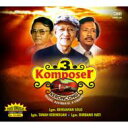 【輸入盤】 3 Komposer Keroncong 【CD】