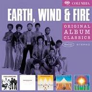 【輸入盤】 Earth Wind And Fire アースウィンド＆ファイアー / Original Album Classics (5CD) 【CD】