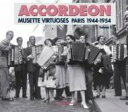 【輸入盤】 Accordeon Vol.3: Musette Virtuoses 1944-1954 【CD】