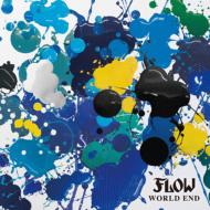 FLOW フロウ / WORLD END 【CD Maxi】
