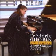 A  Chopin Vp   Etudes: Kauppi  CD 