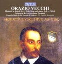 【輸入盤】 ヴェッキ(1550-1605) / Mottets, Missa In Resurrectione Domini: Cappella Musical...